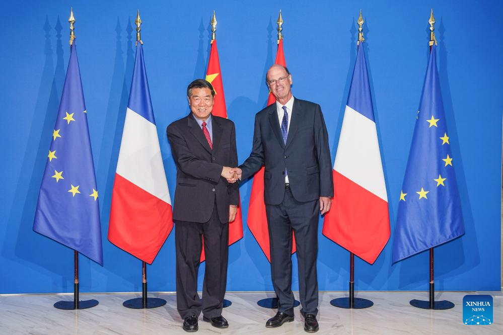 china france