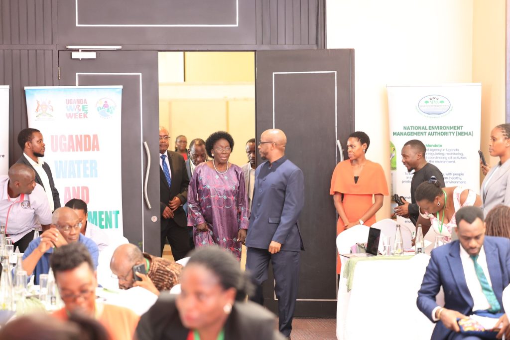 The First Deputy Prime Minister and Minister for East African Community Affairs, Rt. Hon. Rebecca Alitwala Kadaga, officially opens Uganda’s inaugural National ESG Conference and Expo 2026 at Mestil Hotel, Kampala, calling for a National ESG Framework to advance sustainable development and responsible investment.